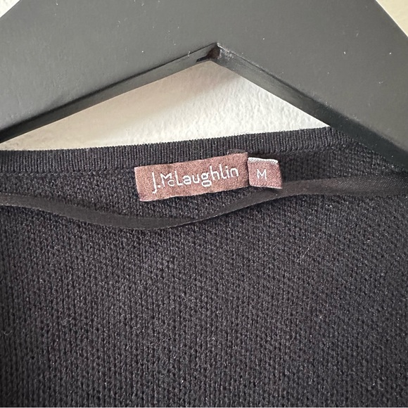 J.McLaughlin Open Cardigan Sweater - Picture 2 of 5